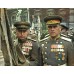 Мундир парадный с погонами и наградами полковника ВВС Красной армии Покрышкина Ал. Ив., обр. 1943 г.